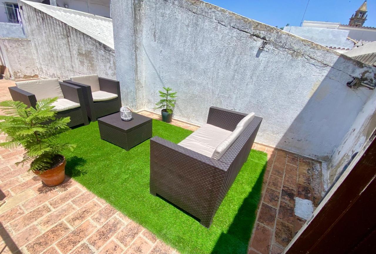 La Casa Del Brujo De La Guitarra Apartment Jerez de la Frontera Luaran gambar