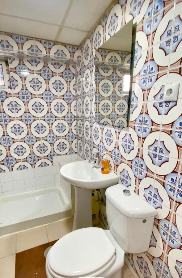 La Casa Del Brujo De La Guitarra Apartment Jerez de la Frontera Luaran gambar