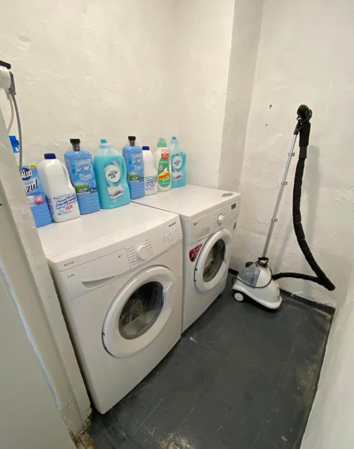La Casa Del Brujo De La Guitarra Apartment Jerez de la Frontera Luaran gambar