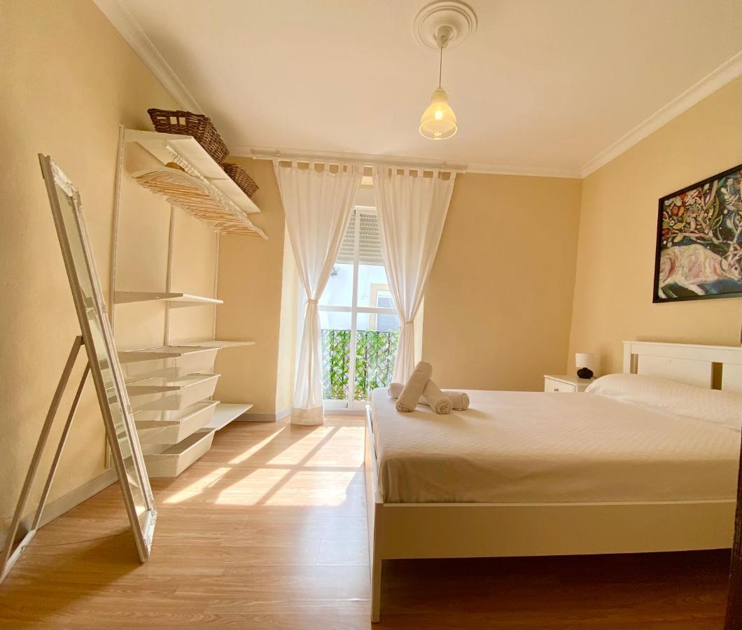 La Casa Del Brujo De La Guitarra Apartment Jerez de la Frontera Luaran gambar