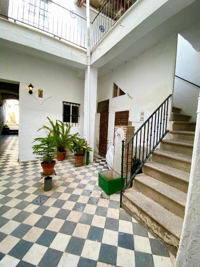 La Casa Del Brujo De La Guitarra Apartment Jerez de la Frontera Luaran gambar